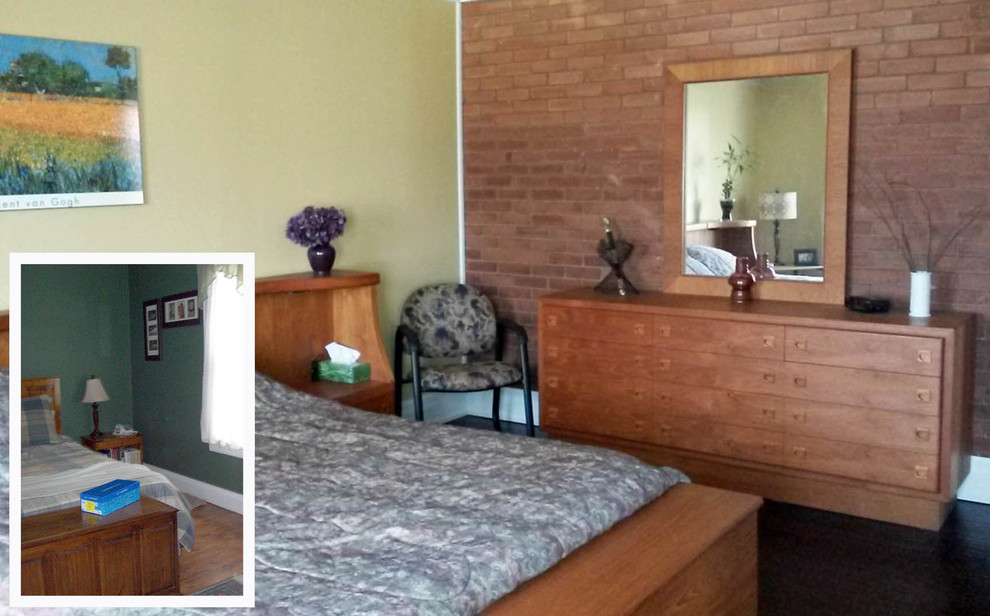 Primary suite
