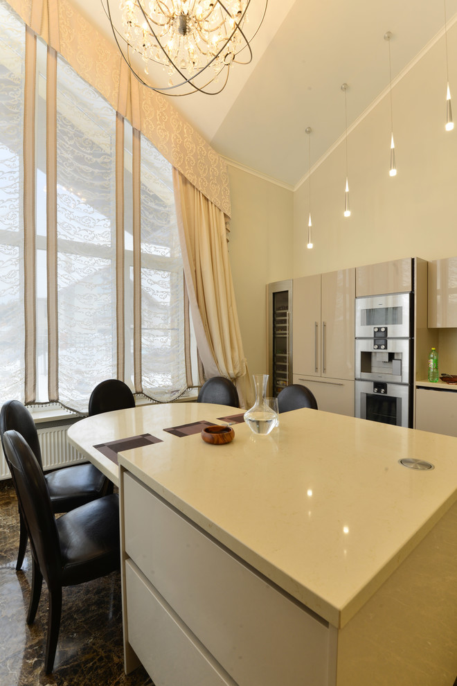 Великолепный дом за городом