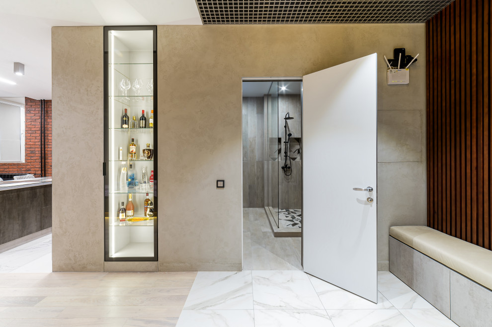 Реализация квартиры-студии 52 м2