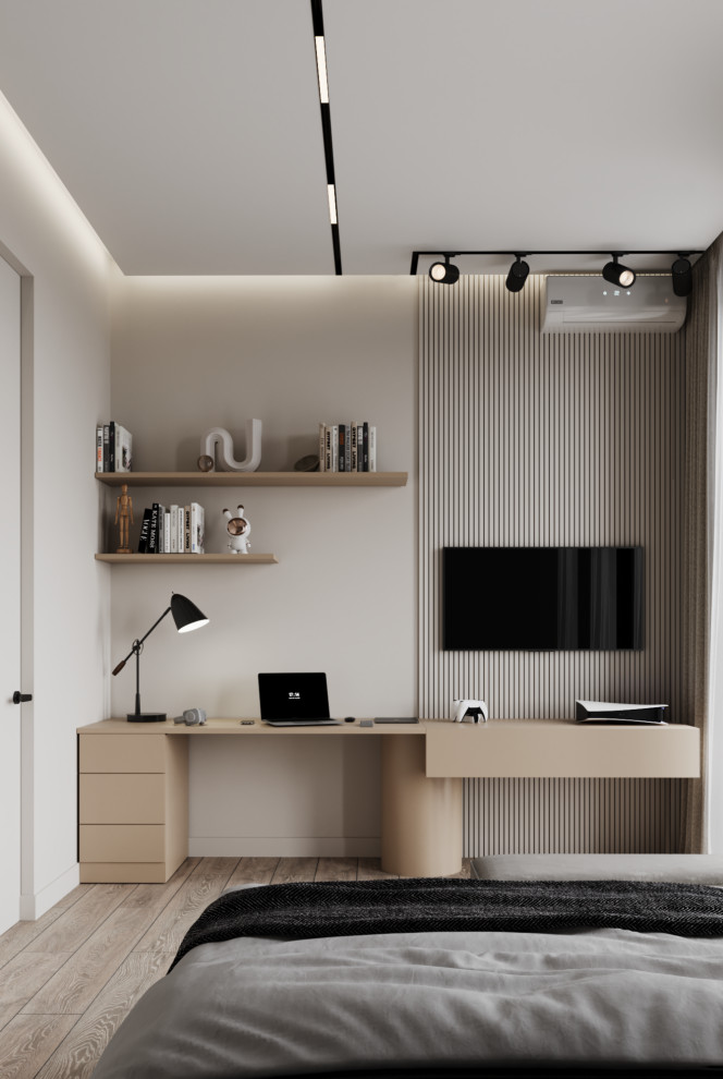 Дизайн проект коттеджа 200кв.м