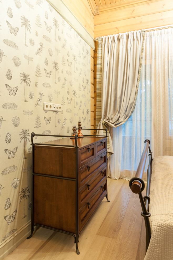 Дом у Медного озера