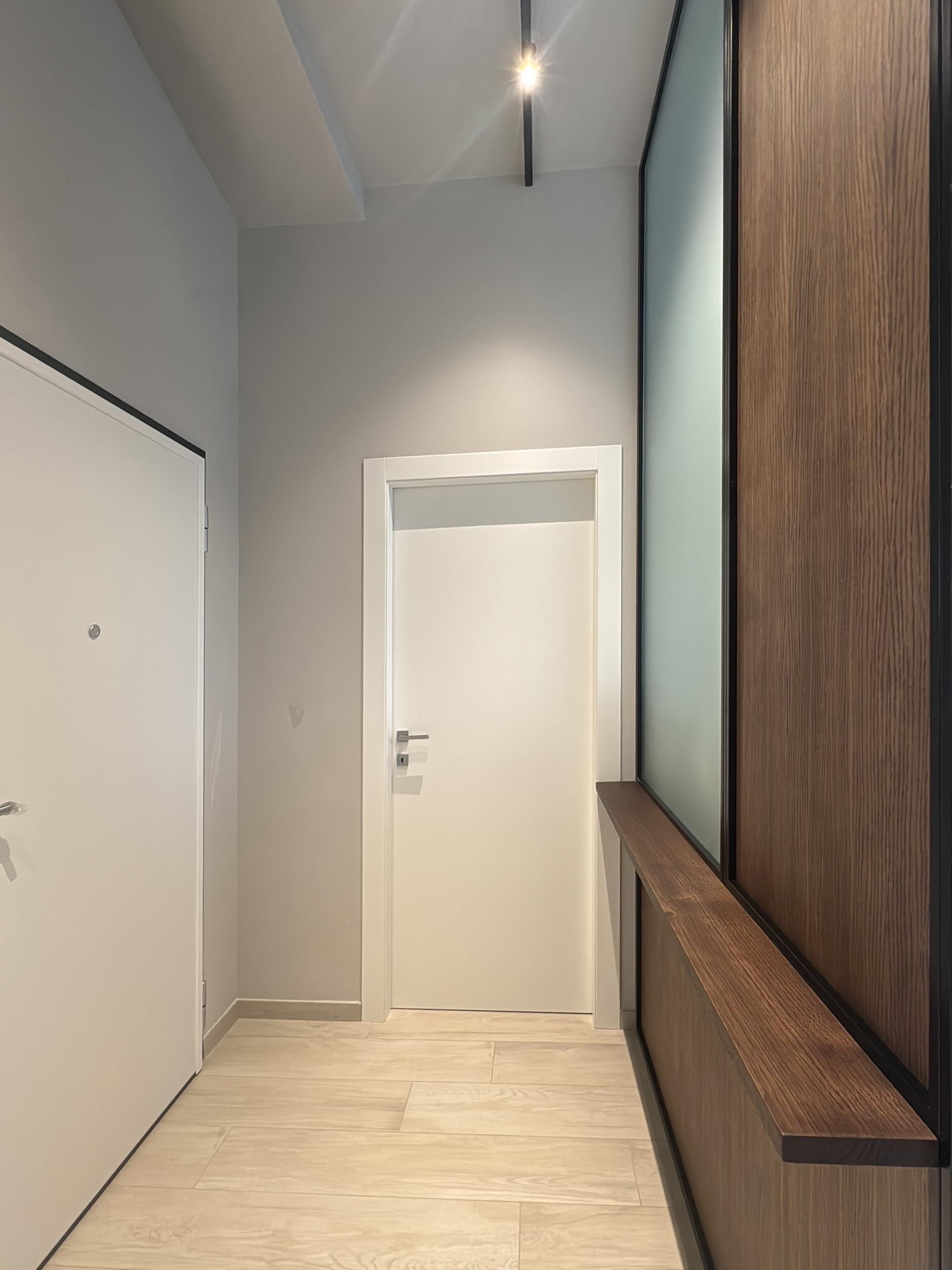 Progetto nuovo appartamento