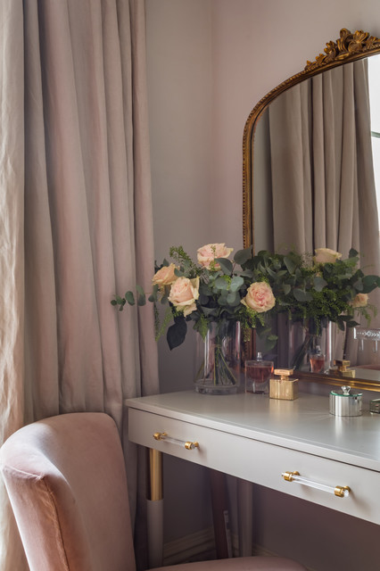 Islington Town House bedroom