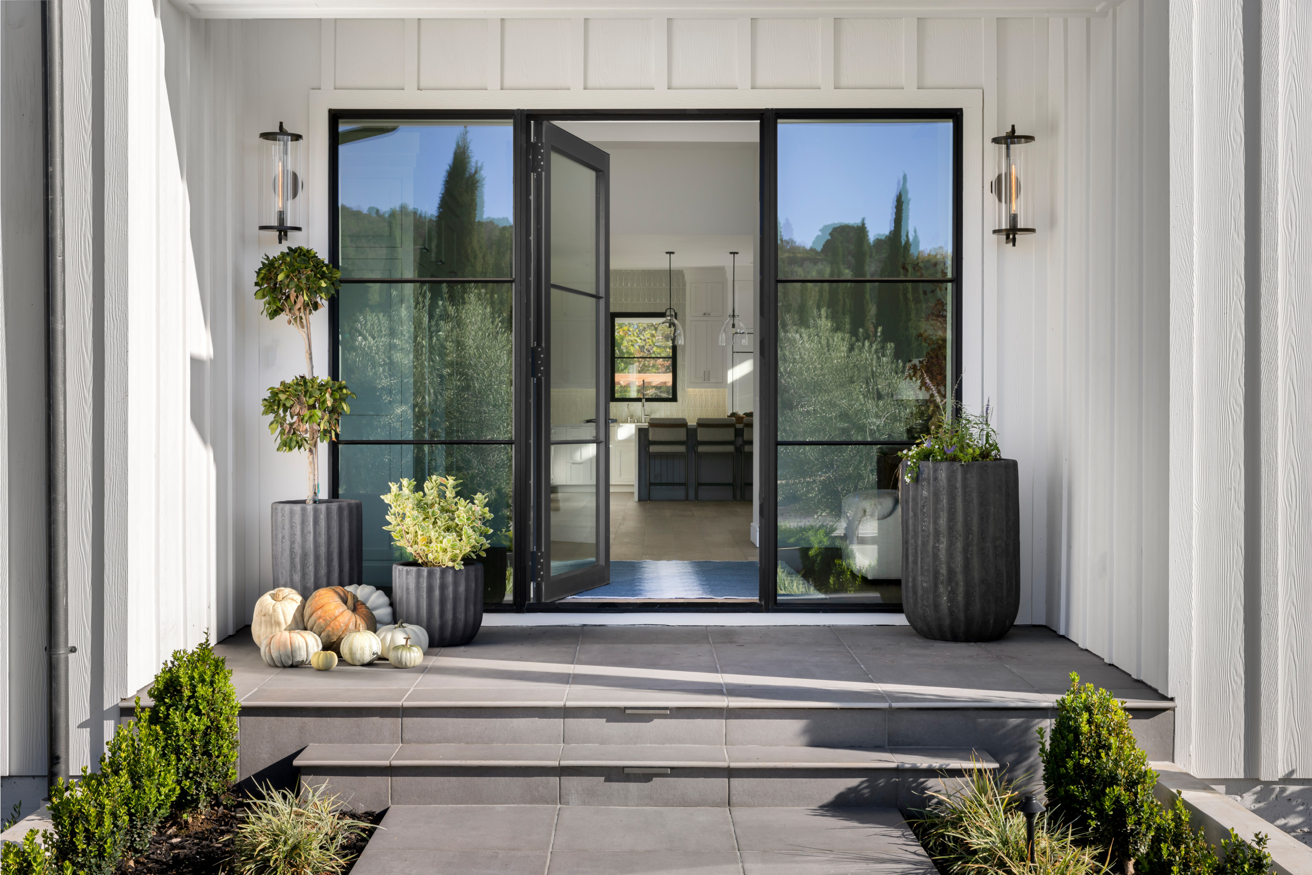 Napa Valley Vineyard Home
