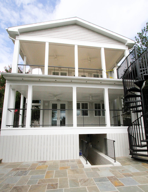 Historic Renovation classique