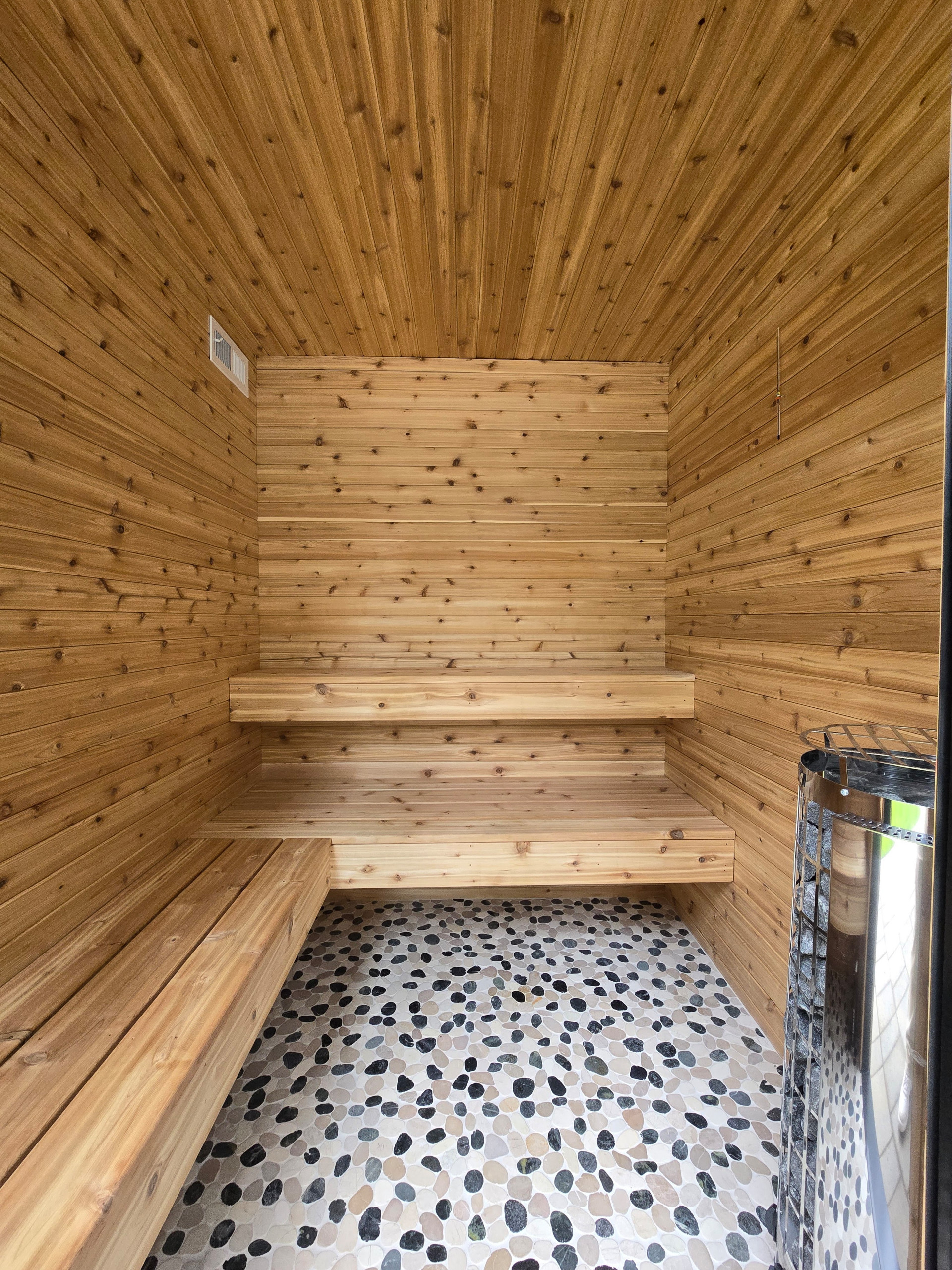 Snohomish Sauna