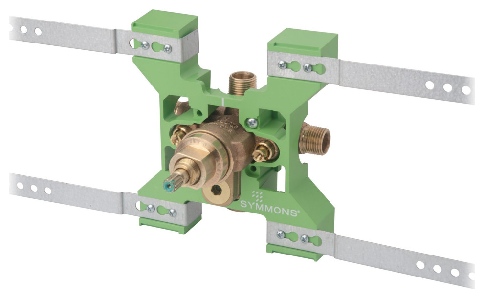 Symmons S262XBODY Temptrol Rapid Install PressureBalancing Tub And
