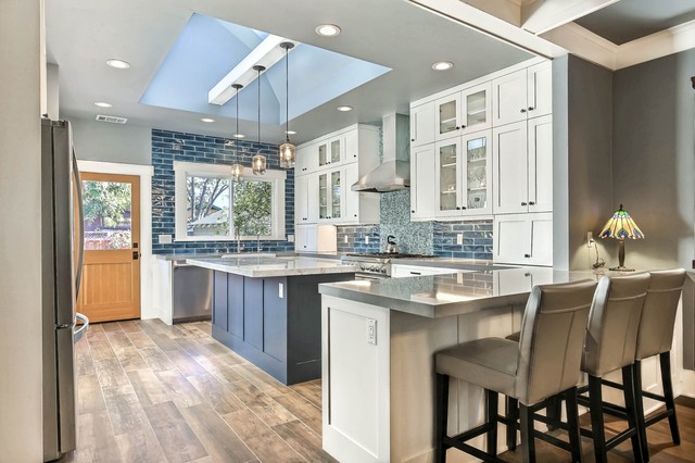 Wright transitional-kitchen