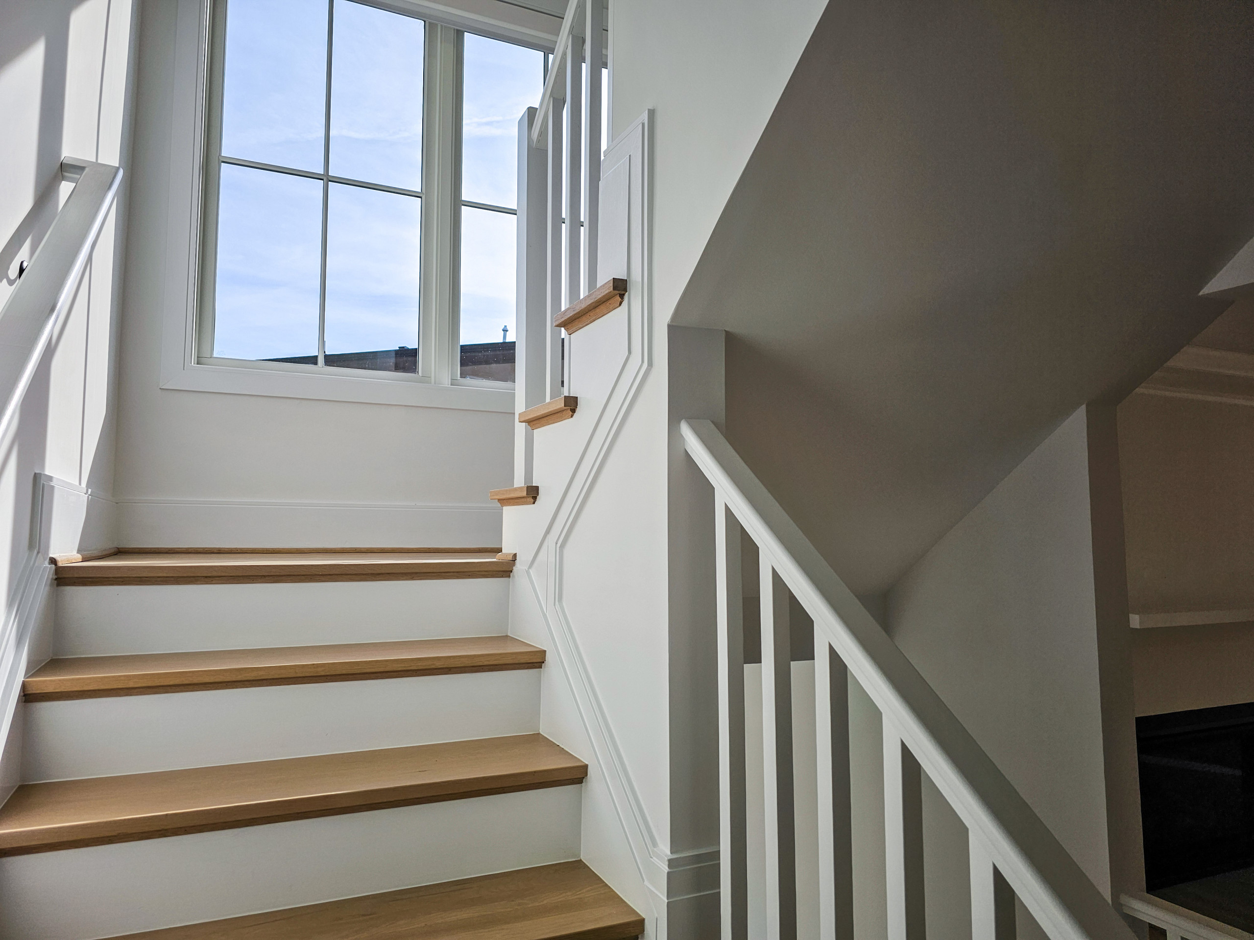 Project #149 | Classic Switchback Staircase