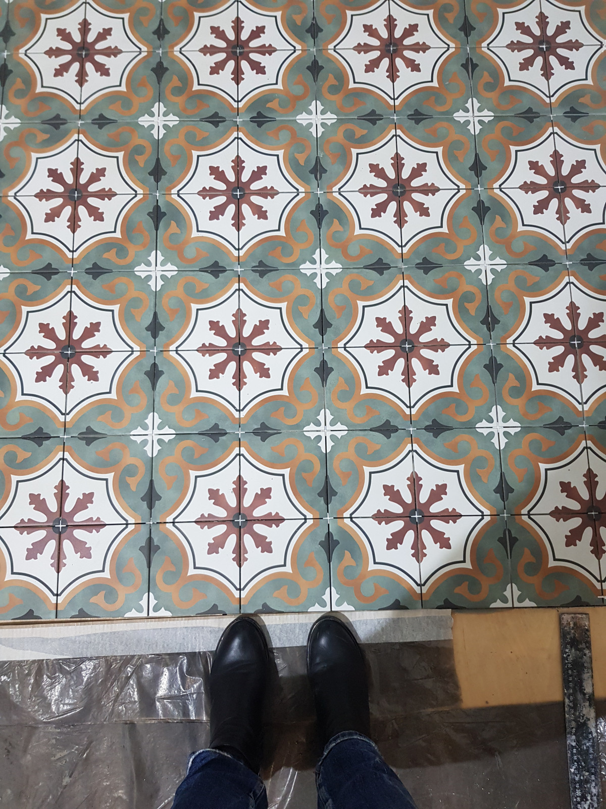 Квартира в жк Граф Орлов