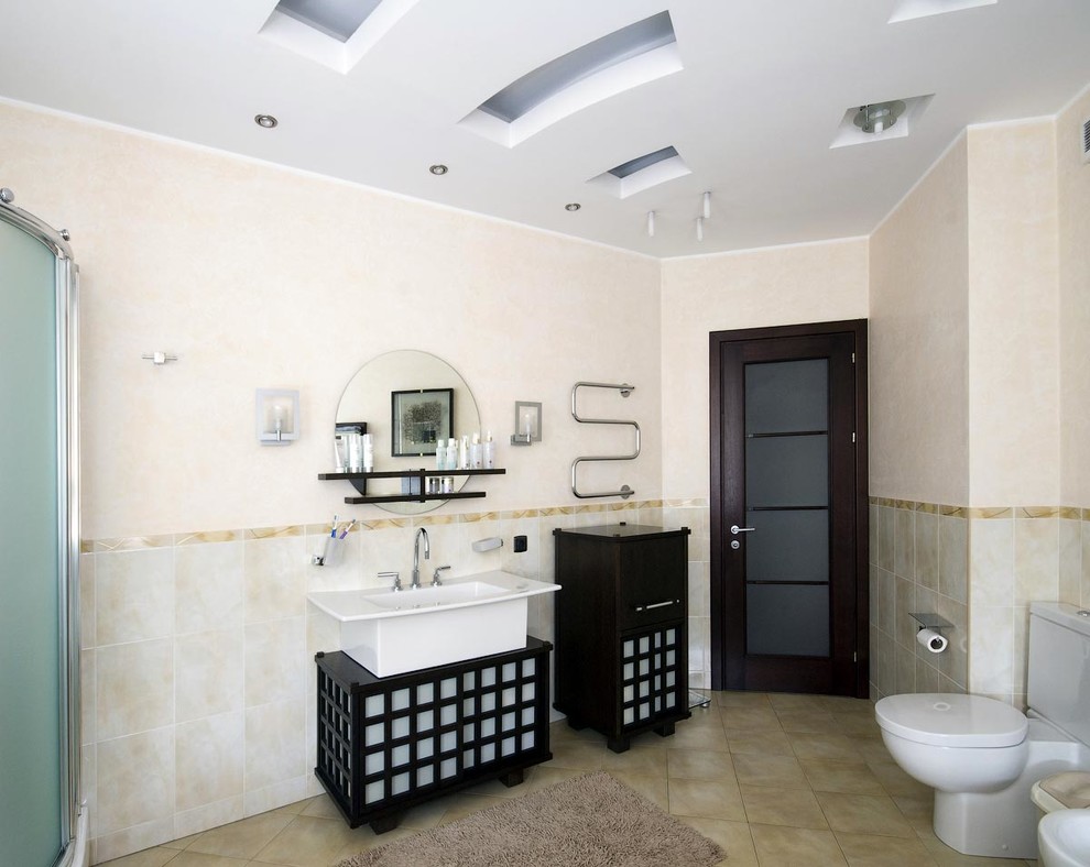 квартира в японском стиле