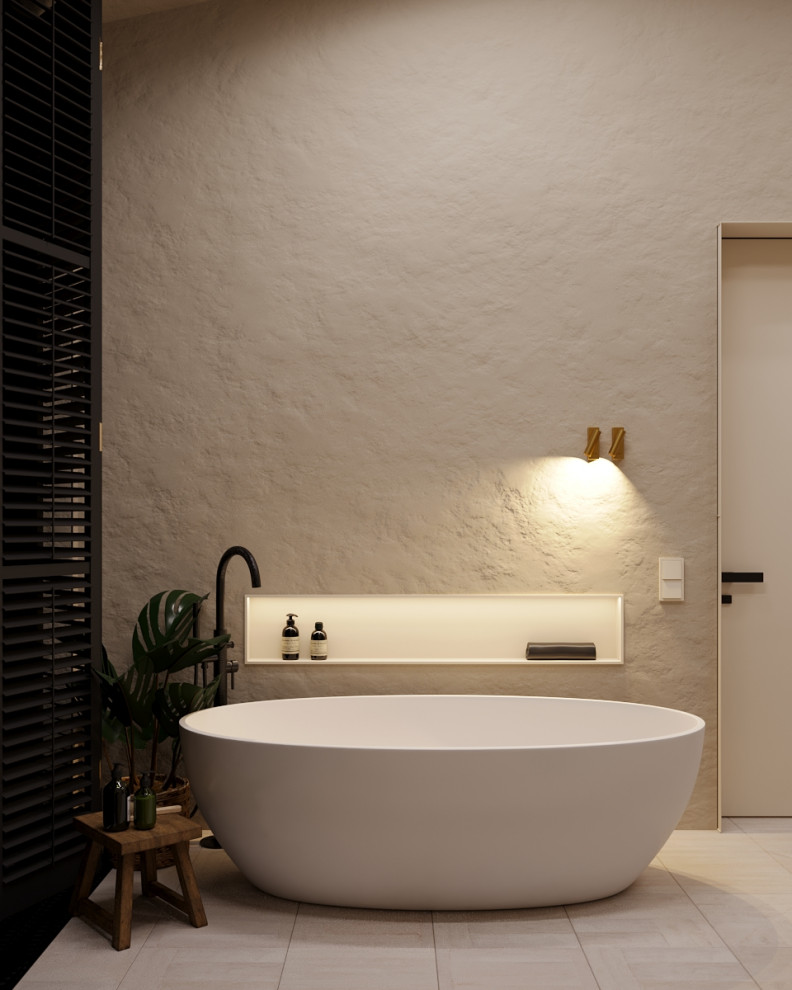 Ванная комната для частного дома