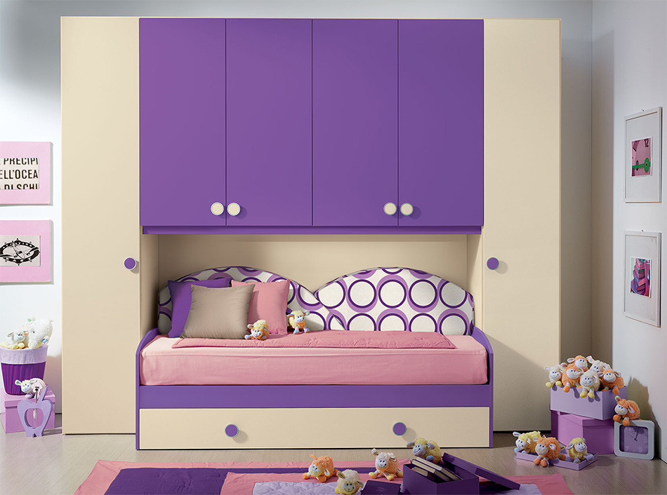 modern kids bedroom set