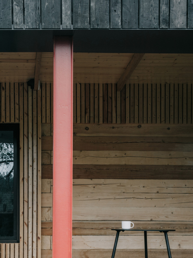 Гостевой дом и баня в Кавголово