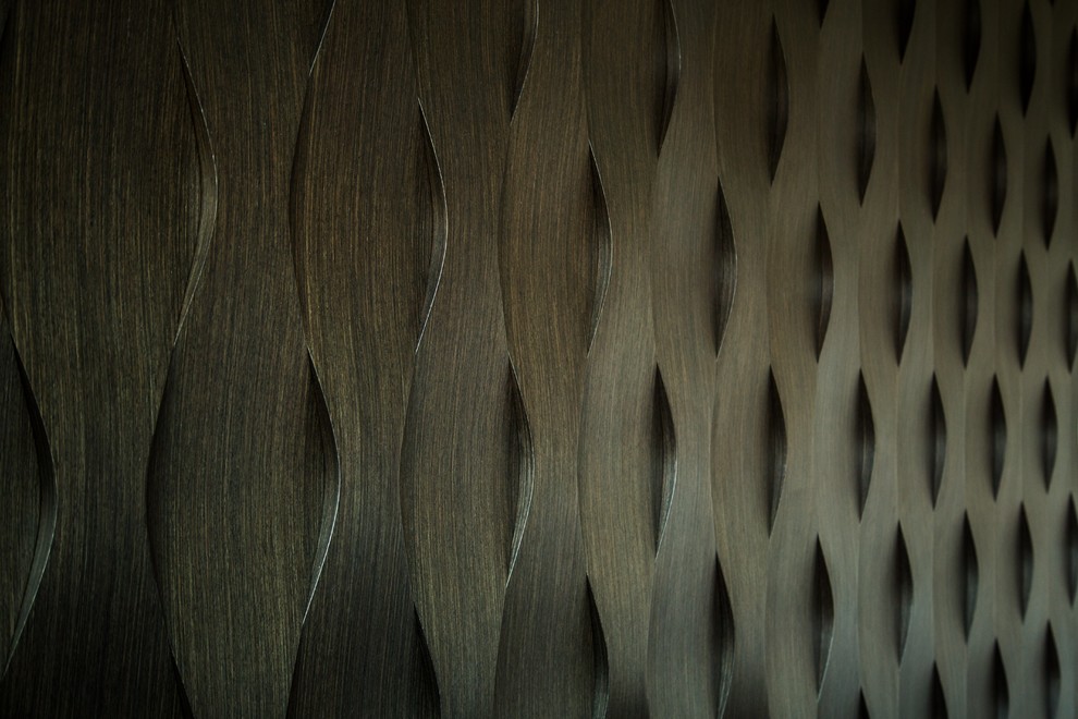 Гостиная жилой квартиры