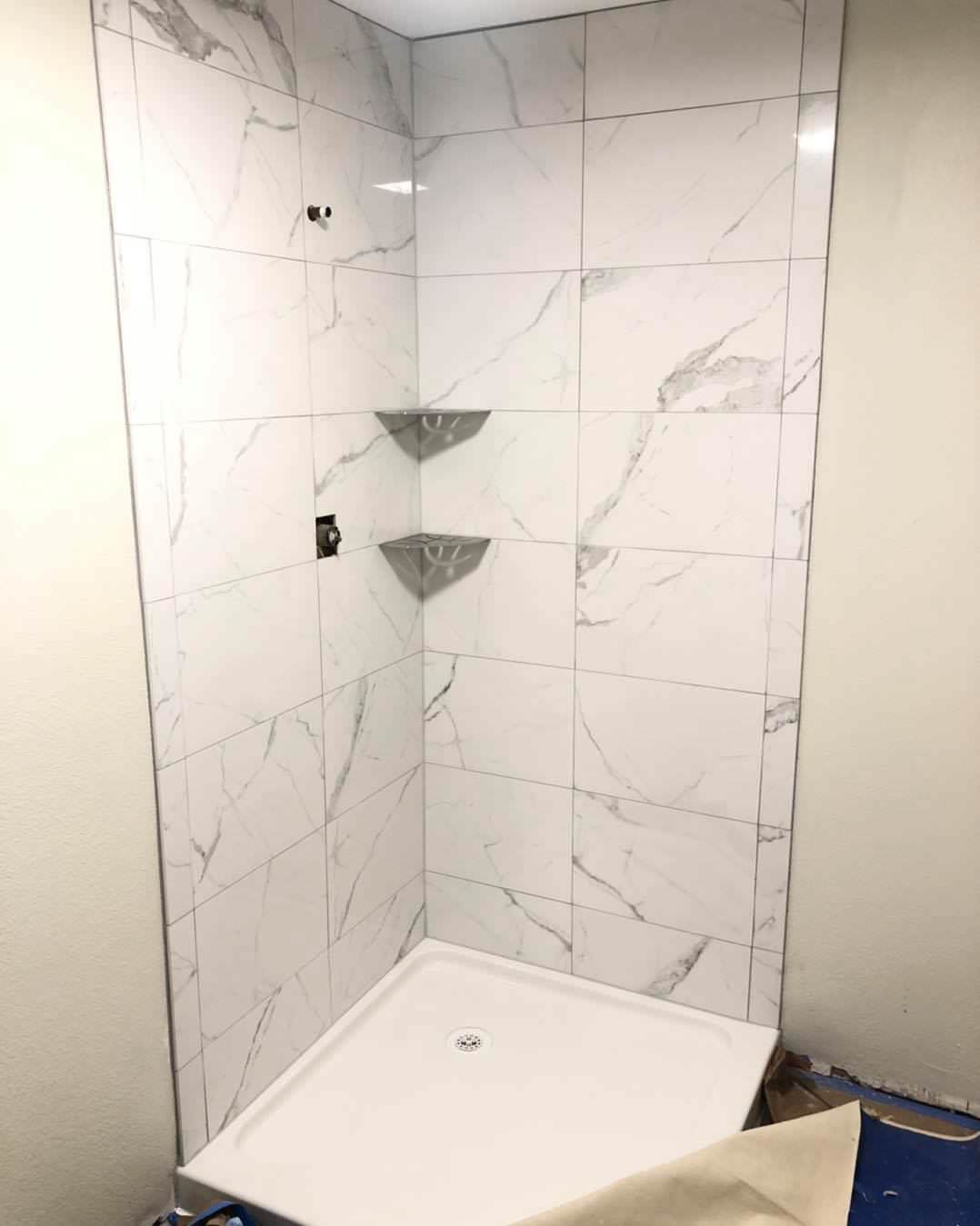 shower