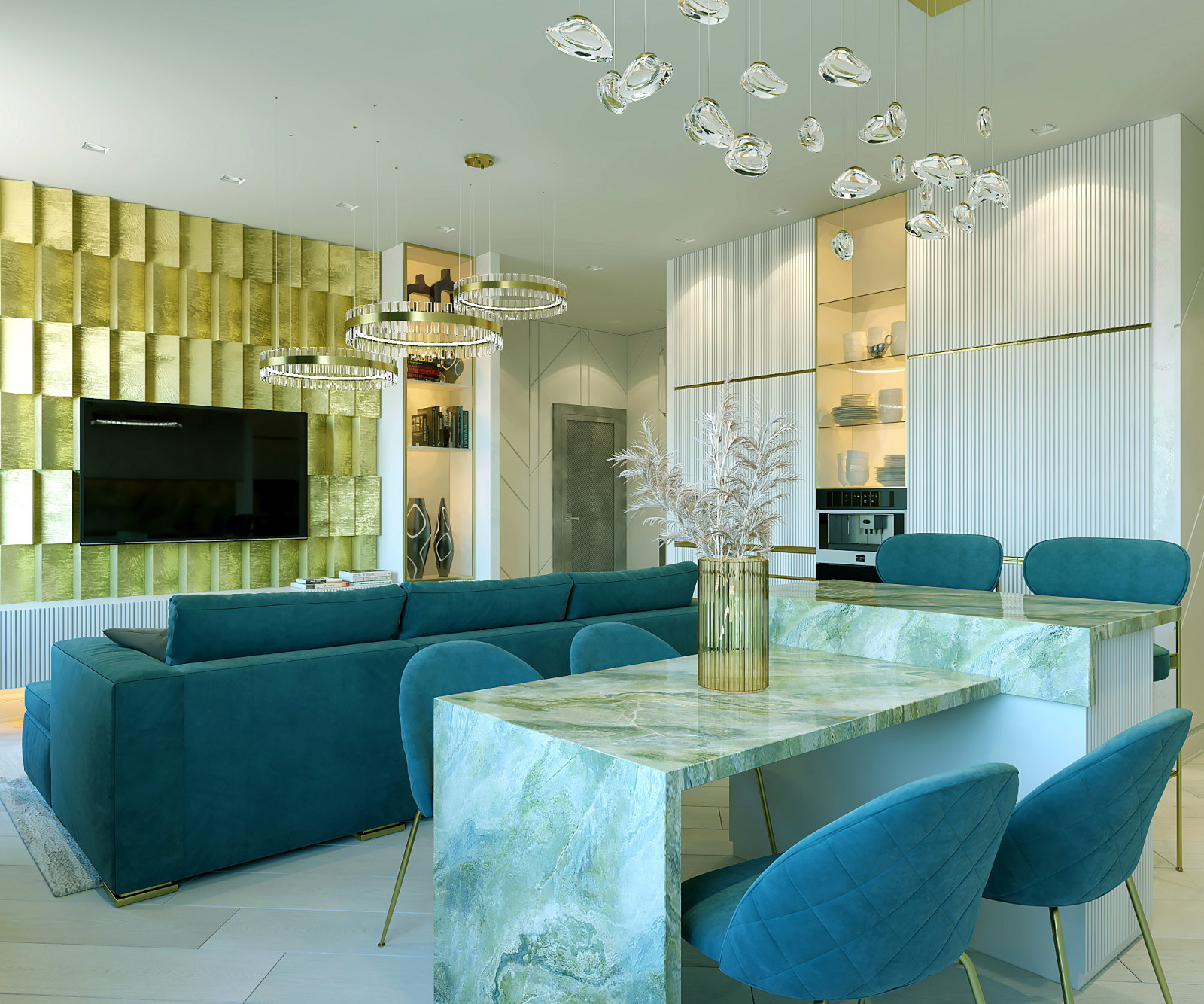 Квартира 110м2