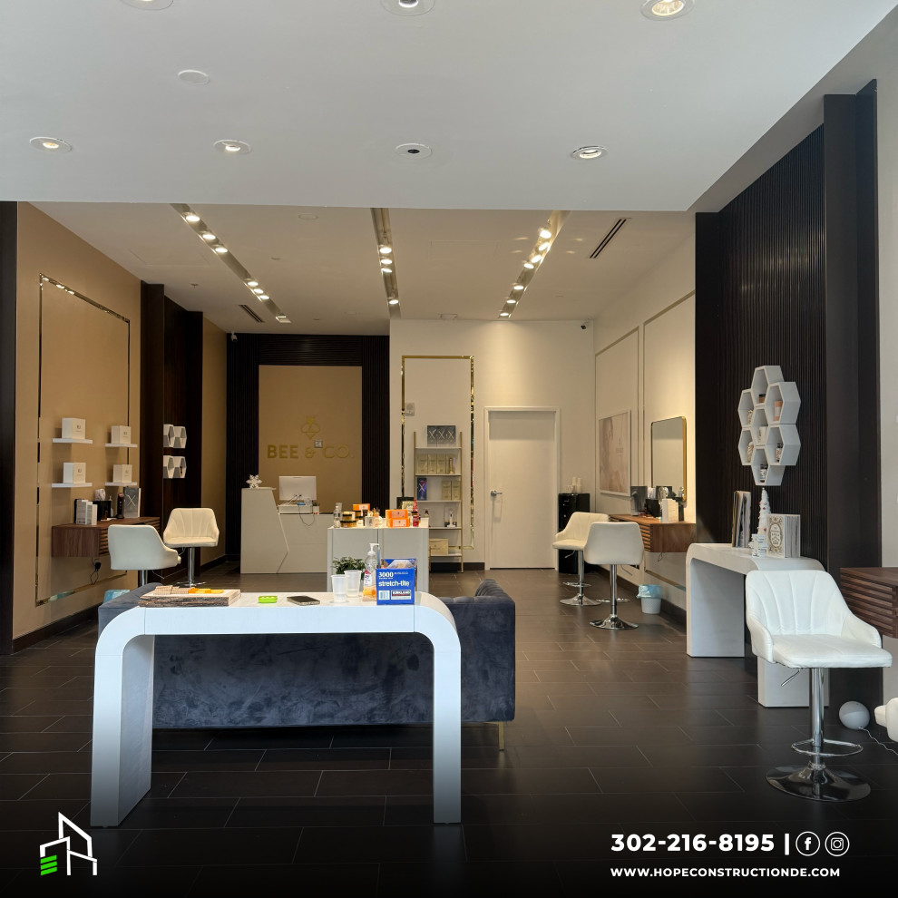 Bee & Co Commercial Tenant Fit Out