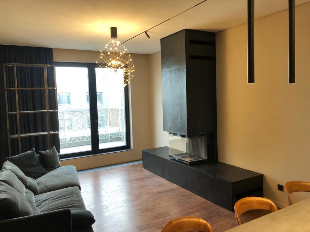 ЖК " Ботаника" с террасой