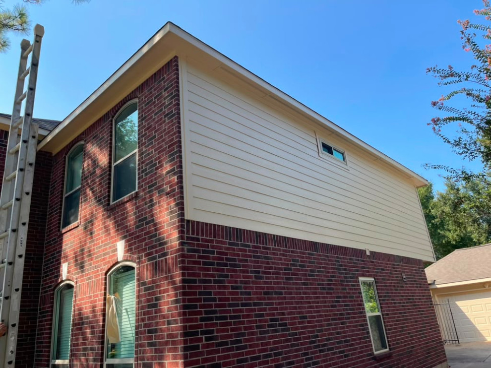 Exterior Painting in Katy, Tx