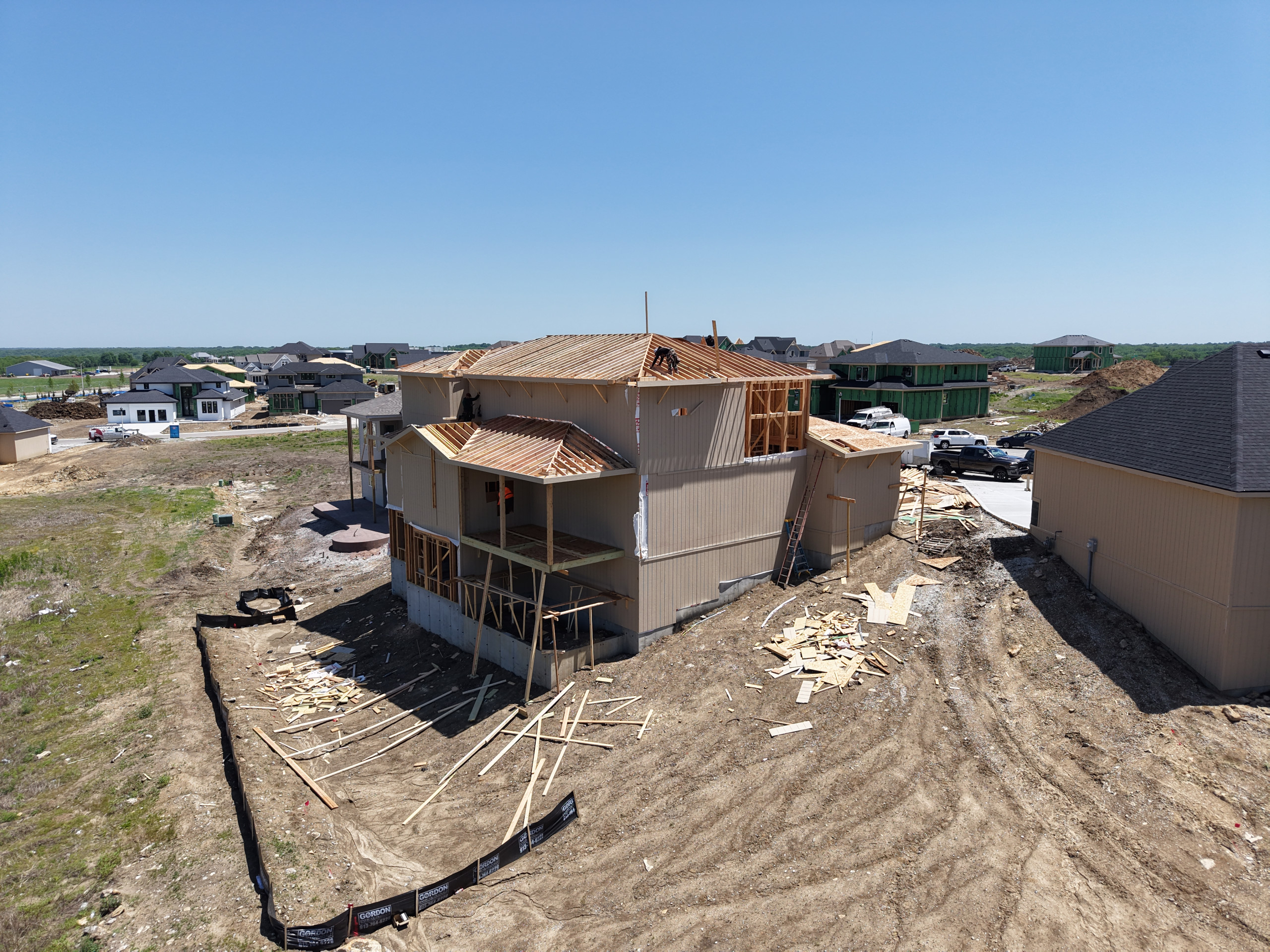 Wild Horse, Lot 76, Overland Park, KS, Available