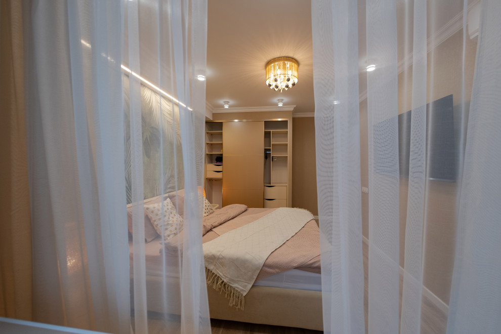 Стильна эклектика, в ЖК Переделкино