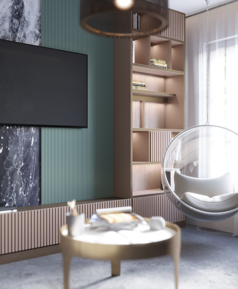 Concept-проект на Невском