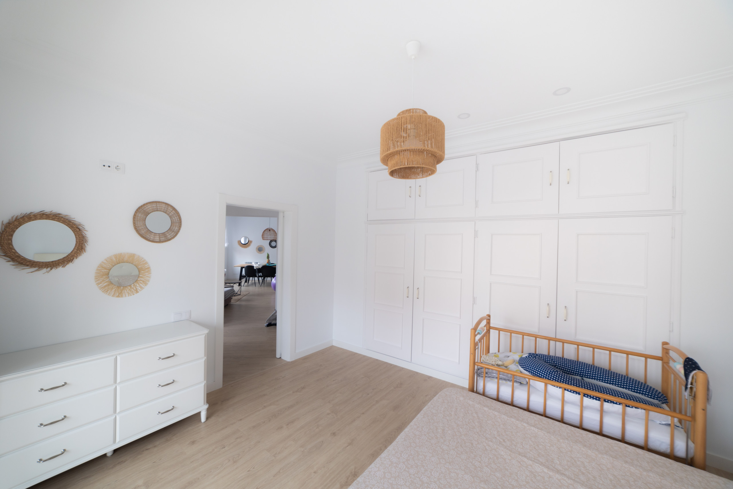 Dormitorio principal