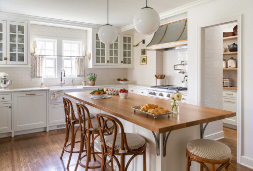 How to Choose the Right Paint Color for Your Kitchen with White ...