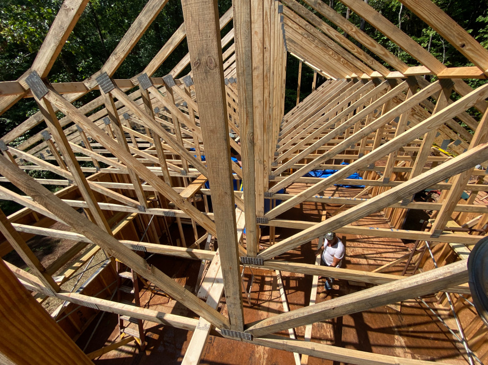 Waxhaw Area Build