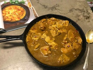 Mary Berry's Quick Chicken Curry