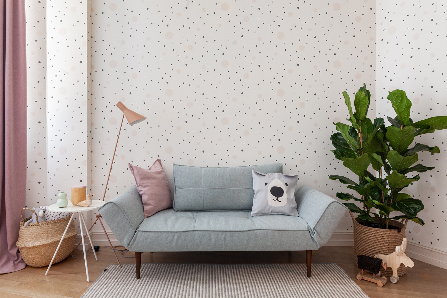 Комната для девочки