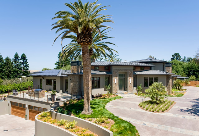 Fremont contemporary-exterior