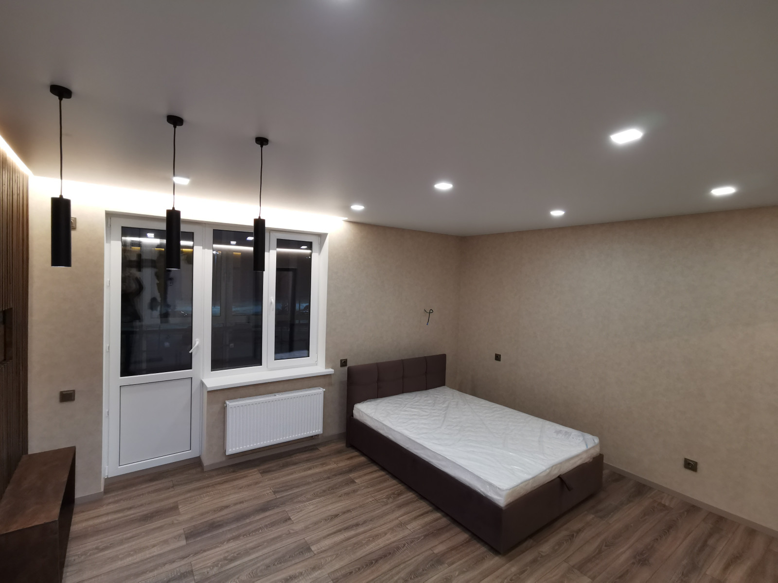 Студия в ЖК Южный парк