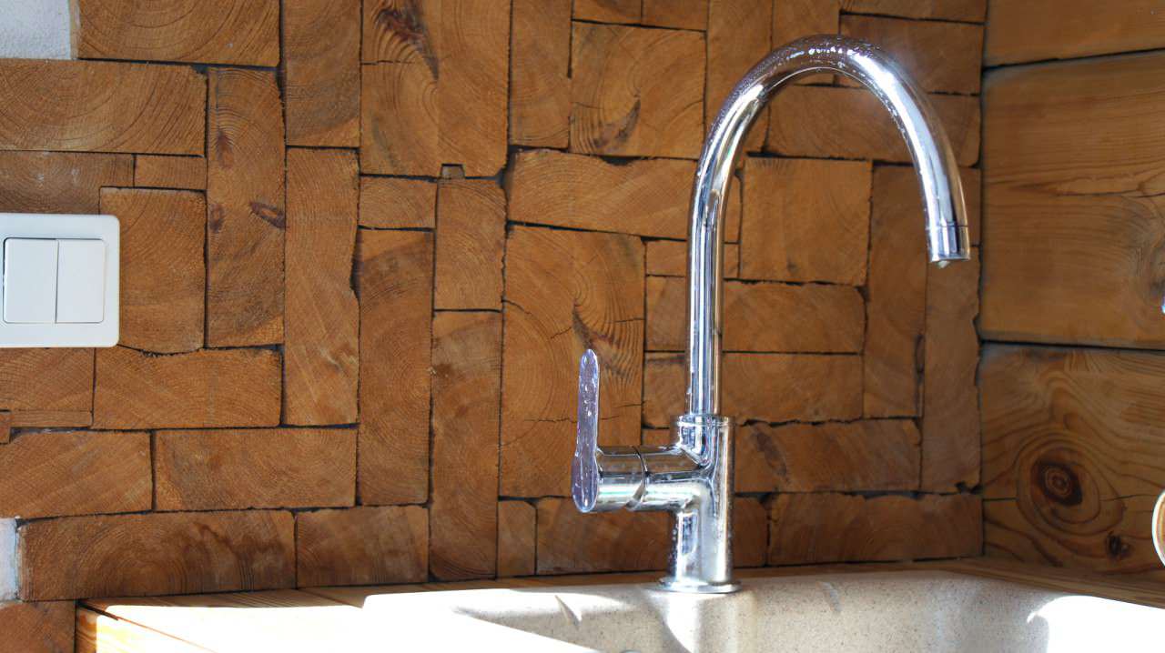 Загородный коттедж для молодой семьи с 2-мя детьми