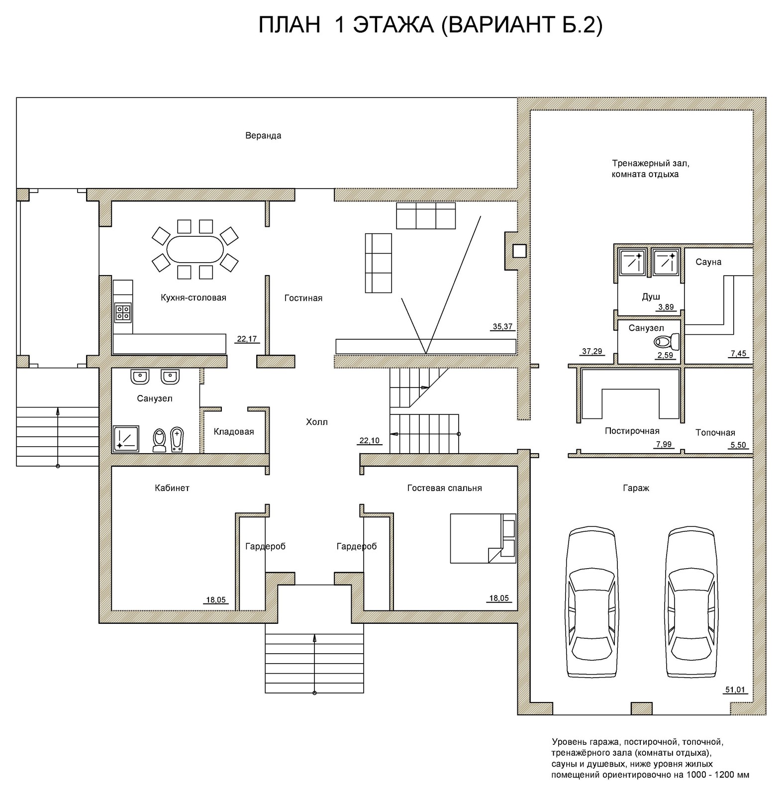 Жилой дом."Дубрава" коттеджный поселок