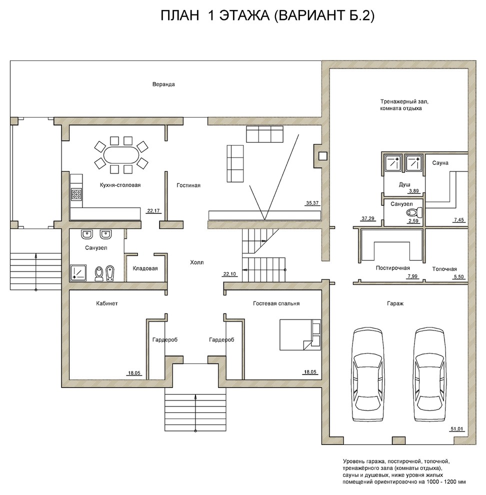 Жилой дом."Дубрава" коттеджный поселок