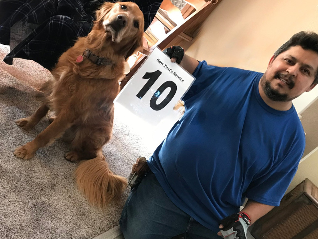 Our Customers Smile