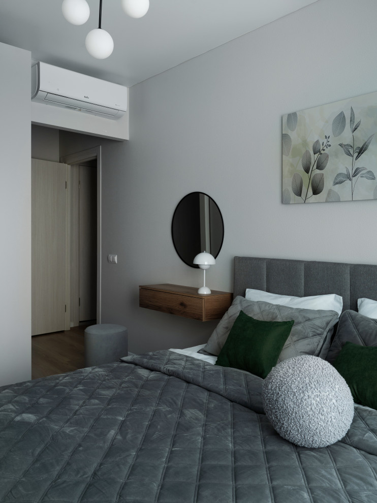 Трехкомнатная квартира для аренды на Амурской