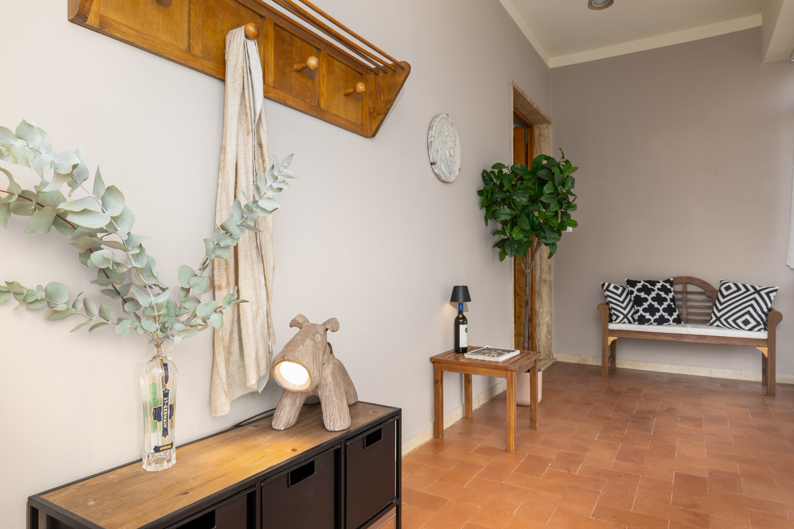 Sfumature di Toscana: Un Rinnovamento Contemporaneo a Bibbiena