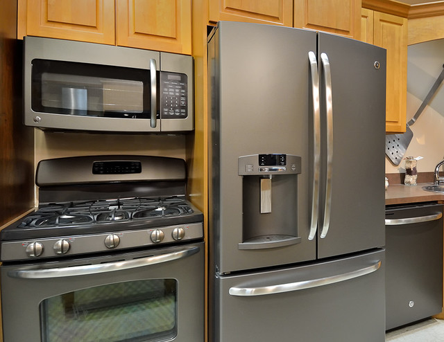 Appliance Refinishing