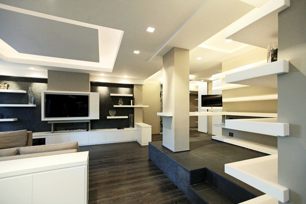 Четырехкомнатная квартира в ЖК «Парк Рублево» 141 м.