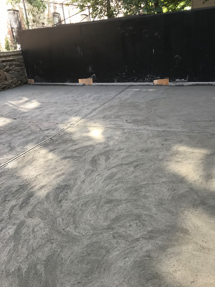 Concrete, Stucco & Masonry