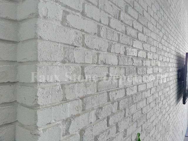 Faux Brick Panels Contemporary Miami By Faux Stone Depot