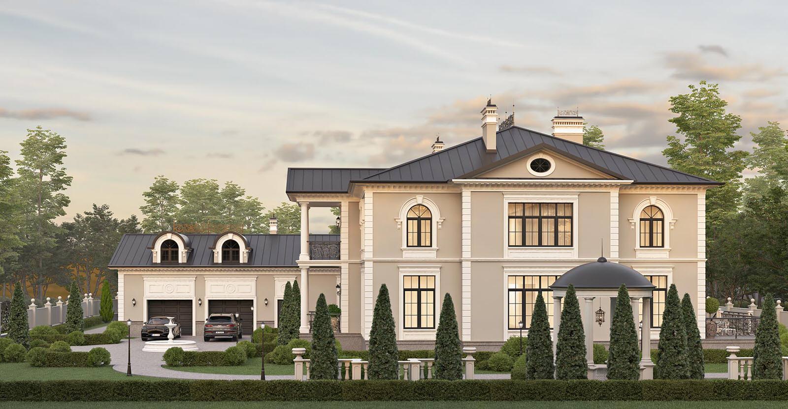 Дом "Классика"