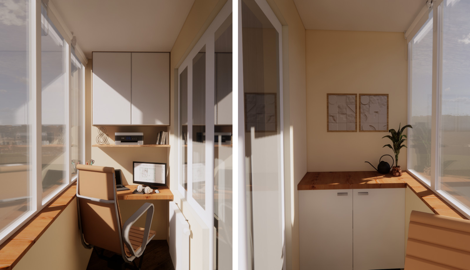 Редизайн спальни