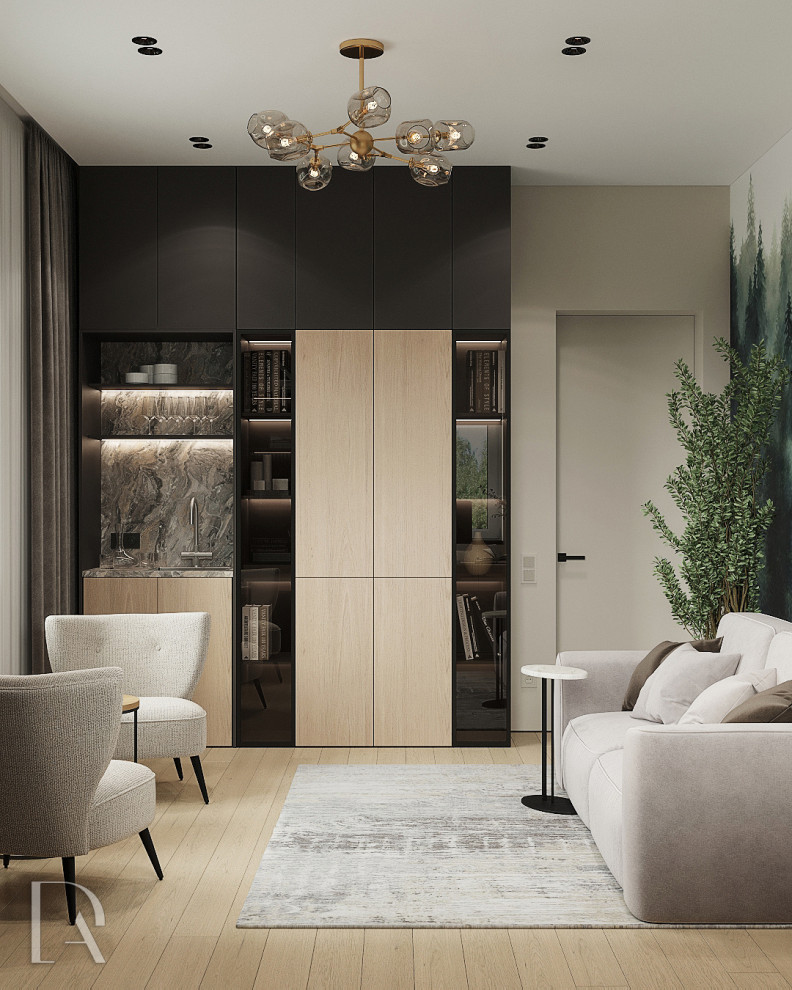 Кабинет 16,4 м2