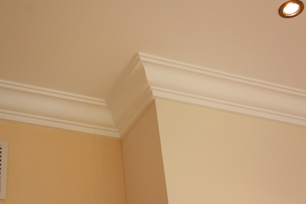 Создание интерьера коттеджа в Новой Москве