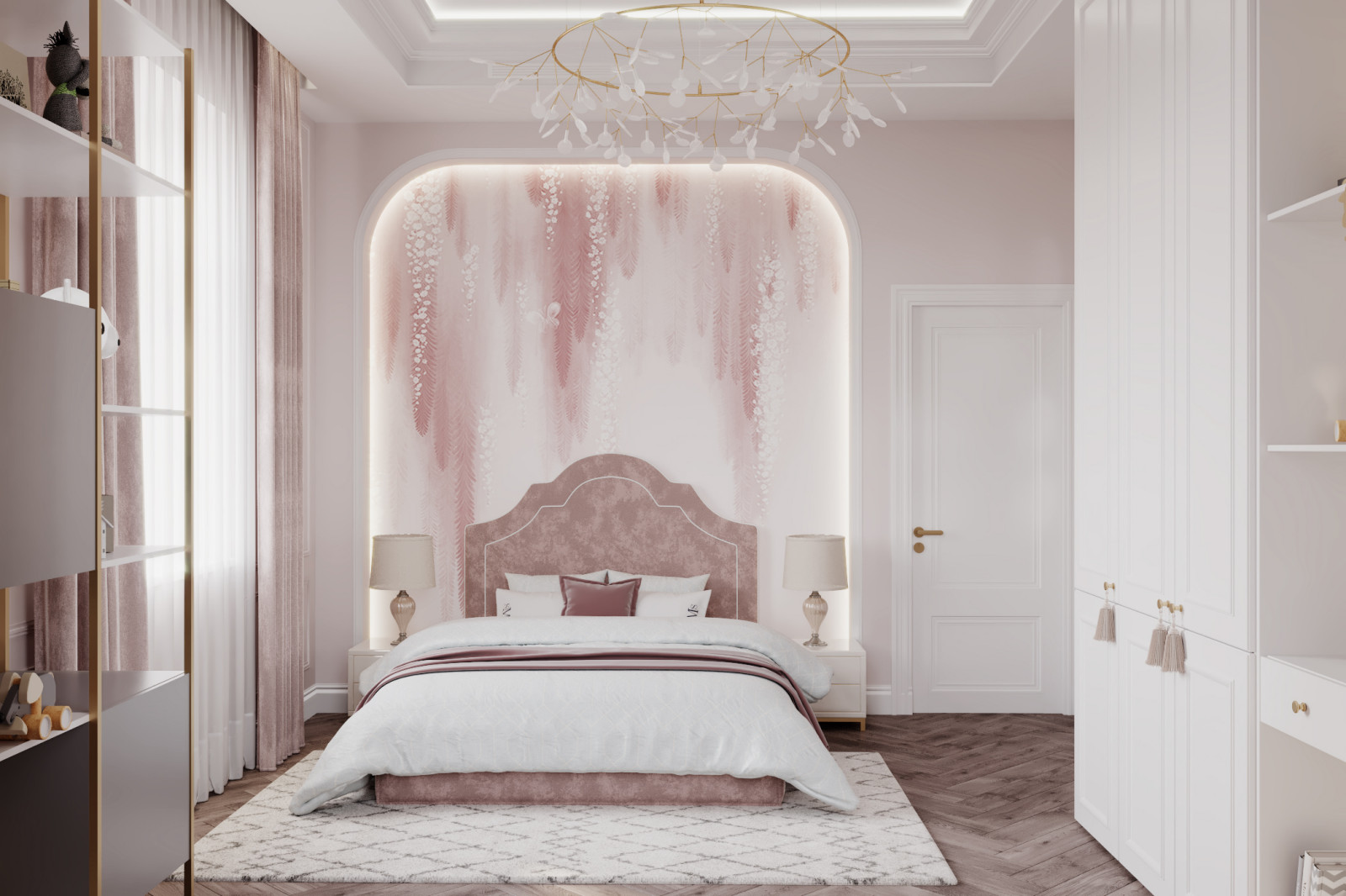 Частное Домовладение. Замок.