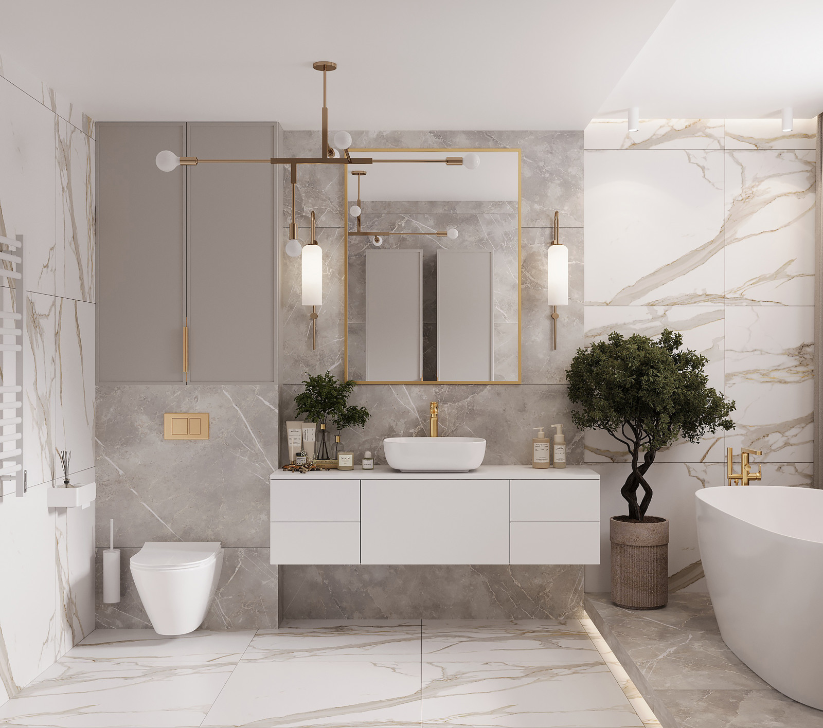 Загородный дом в подмосковье